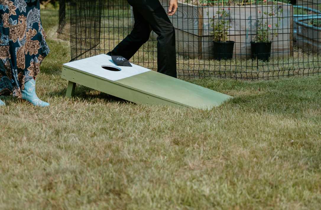 Cornhole Game Boards